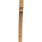 Ekena Millwork 3 1/2"W x 32"D x 40"H Merced Smooth Knee Brace, Western Red Cedar BRC04X32X40MRC00SWR - alternate 4